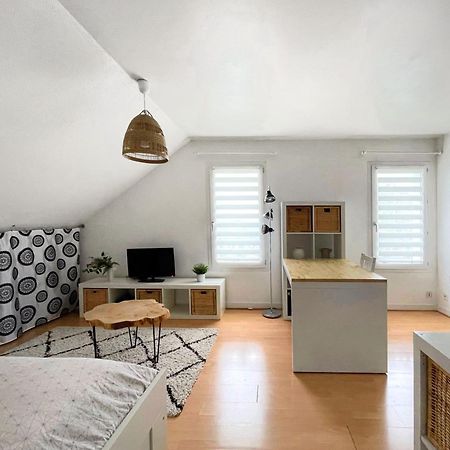 Апартаменти T1 Cosy - 5Min Du Port - Parking - Linge Inclus Ванн Екстер'єр фото