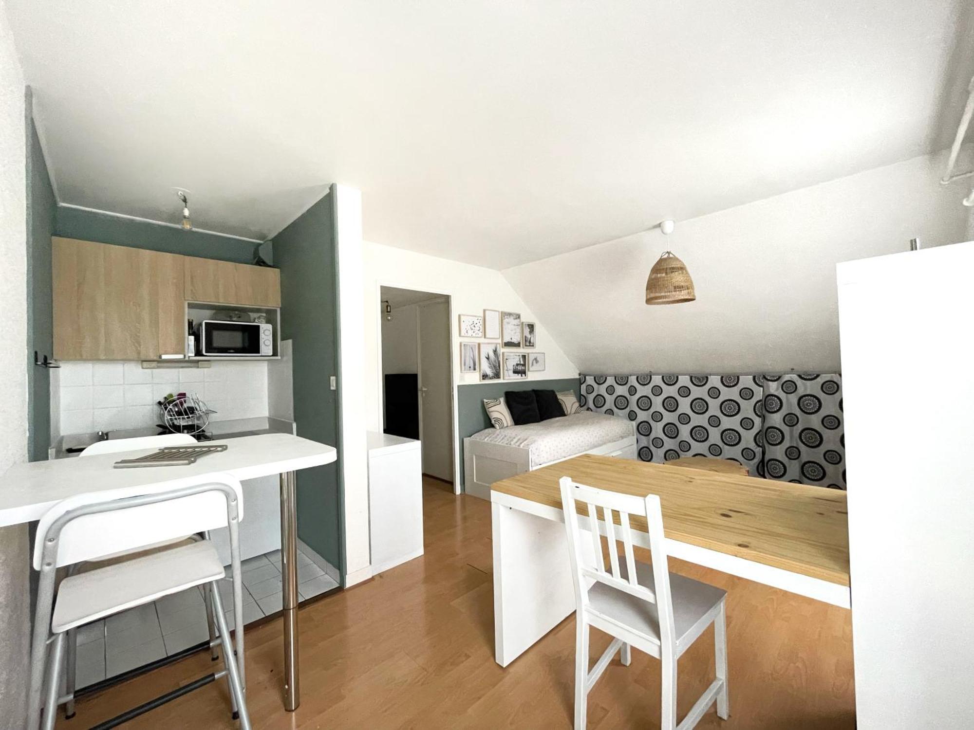 Апартаменти T1 Cosy - 5Min Du Port - Parking - Linge Inclus Ванн Екстер'єр фото