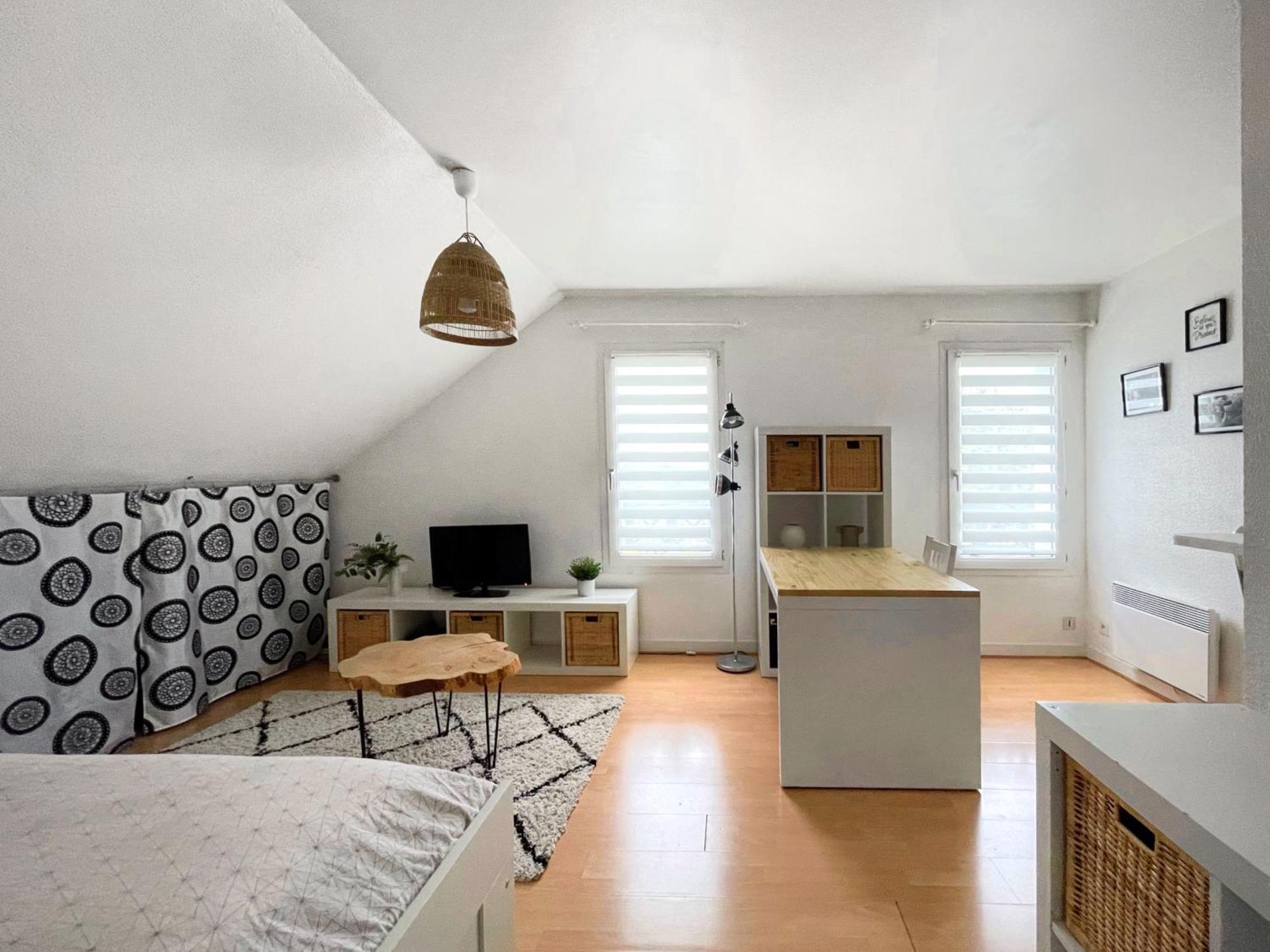 Апартаменти T1 Cosy - 5Min Du Port - Parking - Linge Inclus Ванн Екстер'єр фото
