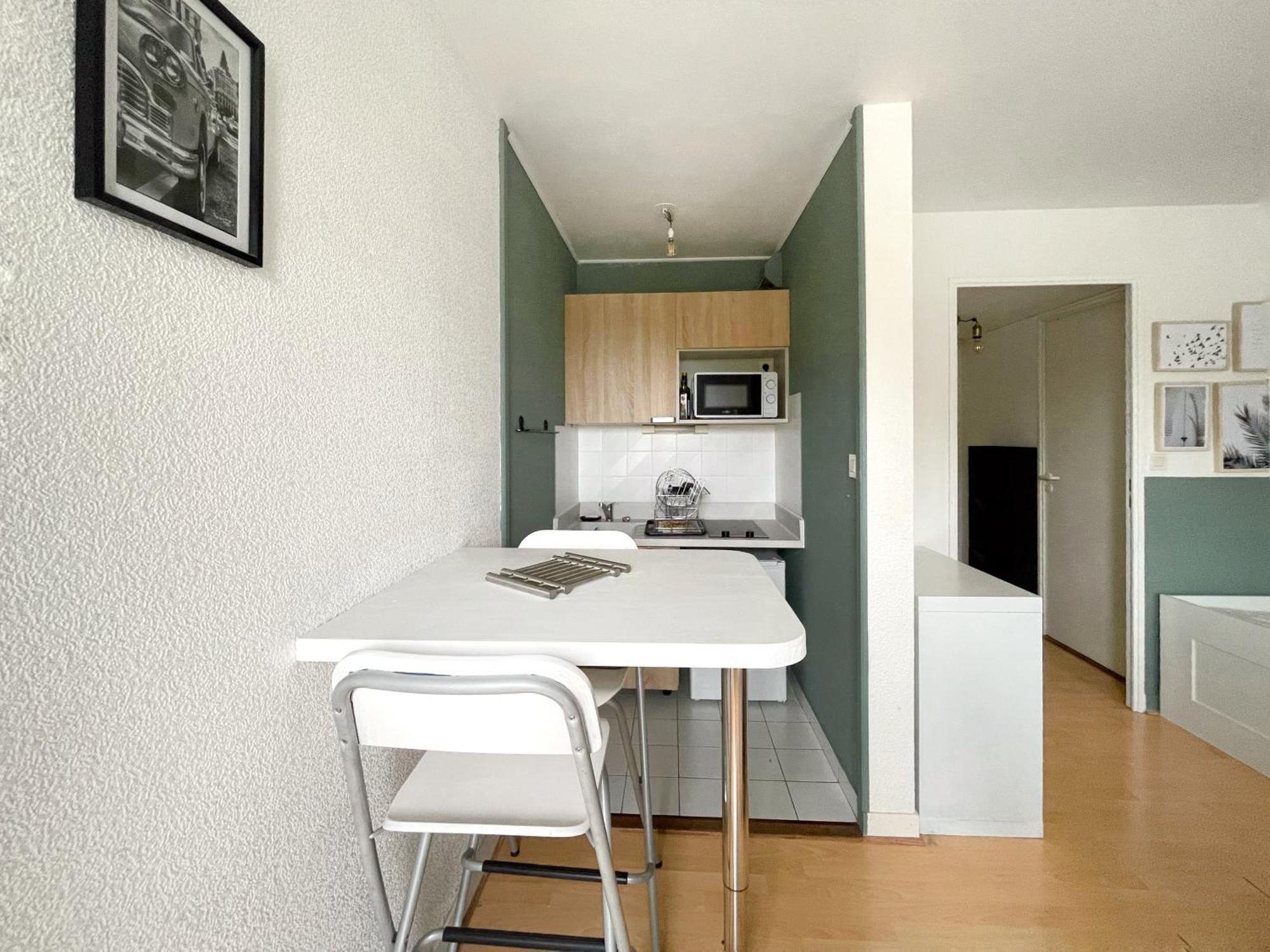 Апартаменти T1 Cosy - 5Min Du Port - Parking - Linge Inclus Ванн Екстер'єр фото